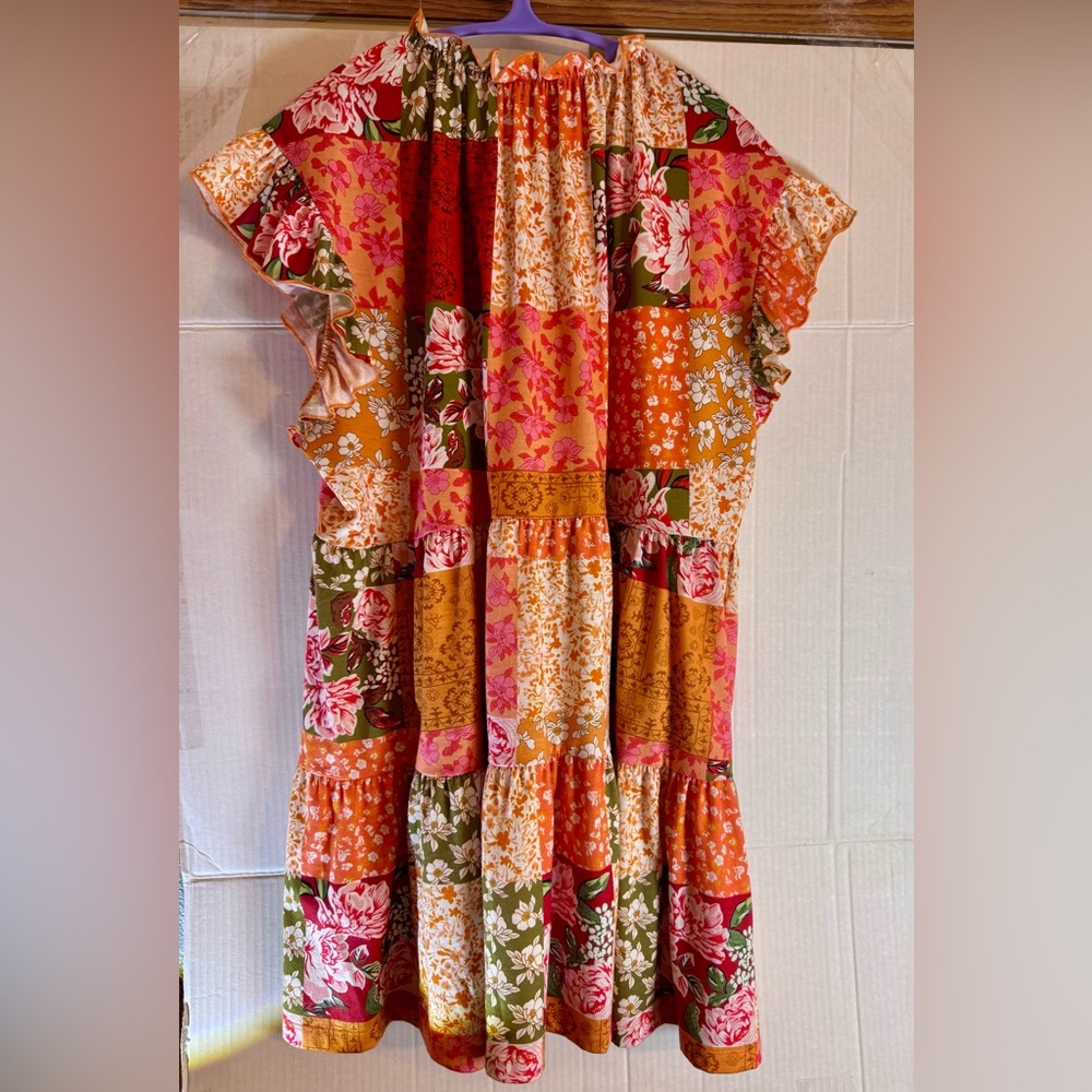 Sunshine and Rodeos Dress - Picture 5 of 5